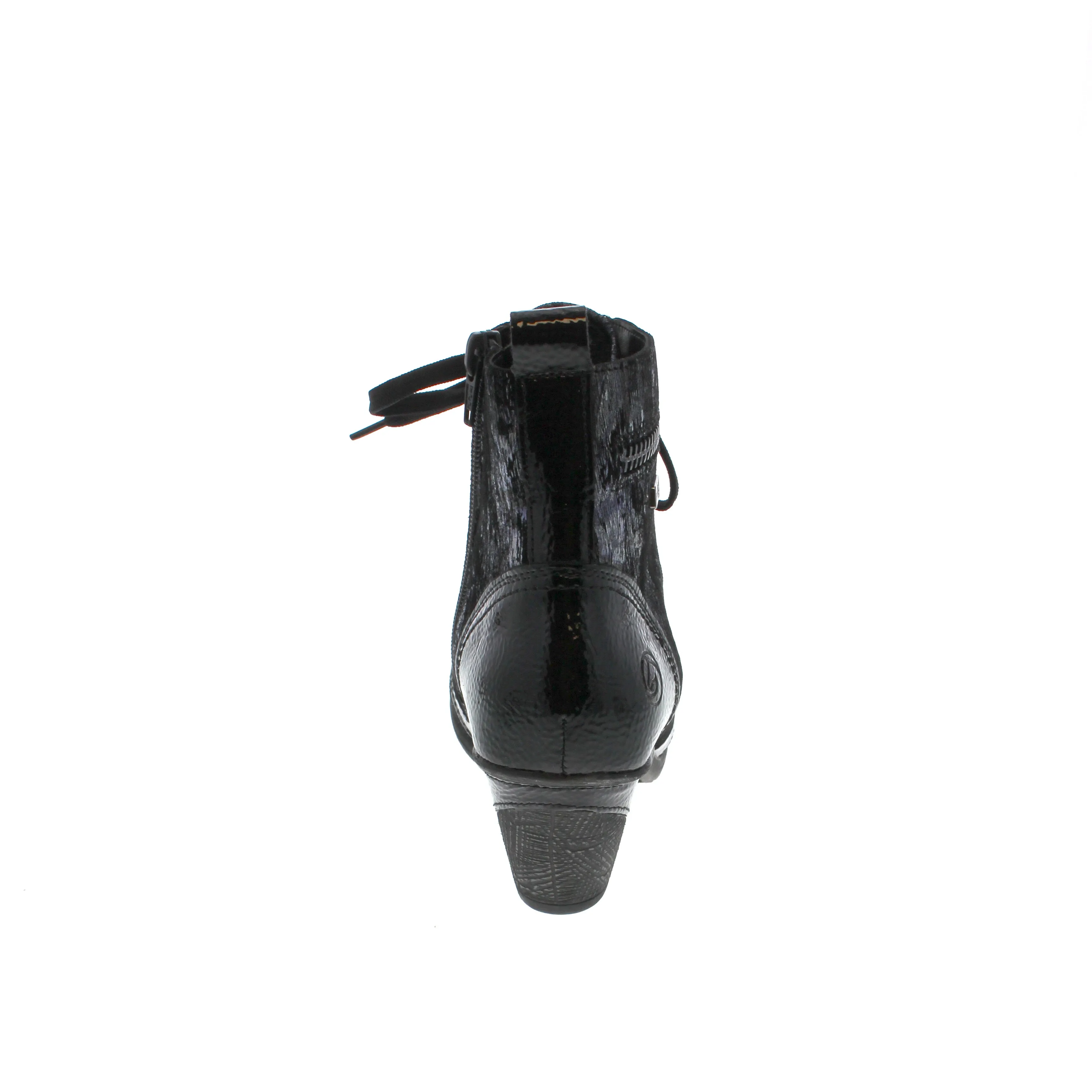 Remonte D8797-14 - Black/Blue