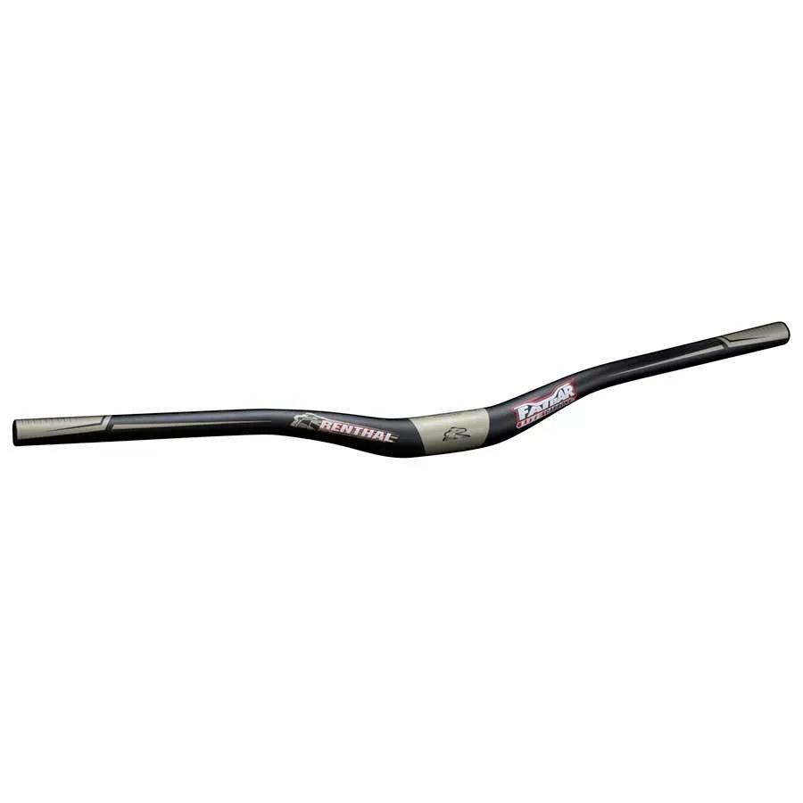 Renthal 760mm Flatbar Lite Carbon Handlebar