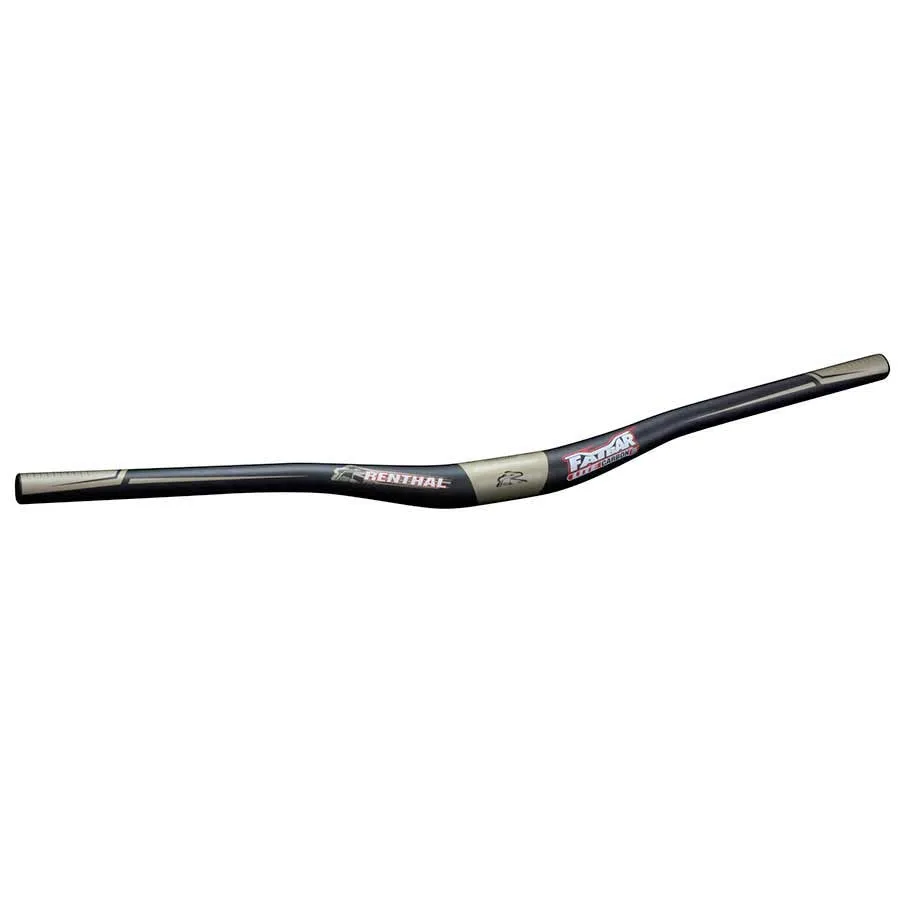 Renthal 760mm Flatbar Lite Carbon Handlebar