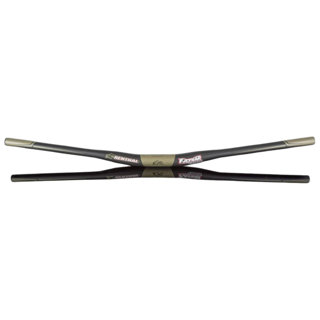 Renthal FatBar Carbon 10mm Rise Handlebar