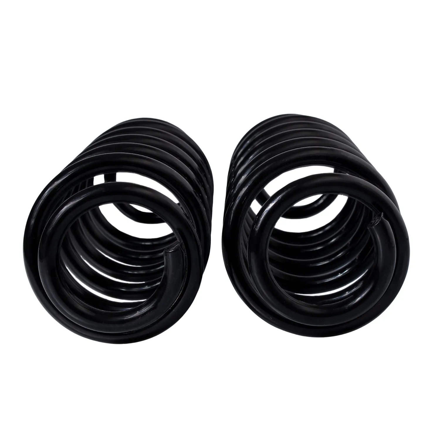 Resortes Originales Ag Confort Dodge Chrysler Town & Country 08-17 Par Trasero