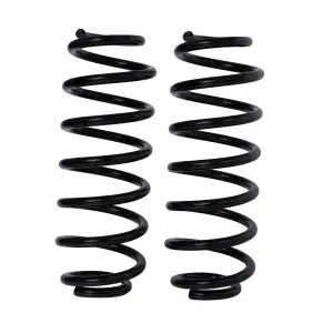 Resortes Originales Ag Confort Dodge Chrysler Town & Country 08-17 Par Trasero