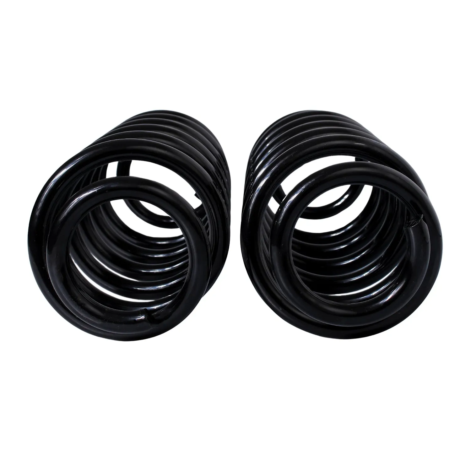 Resortes Originales Ag Confort Dodge Chrysler Town & Country 08-17 Par Trasero