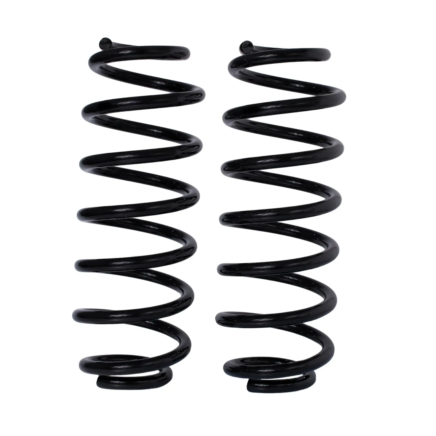 Resortes Originales Ag Confort Dodge Chrysler Town & Country 08-17 Par Trasero