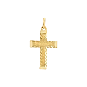 Reversible Cross Charm