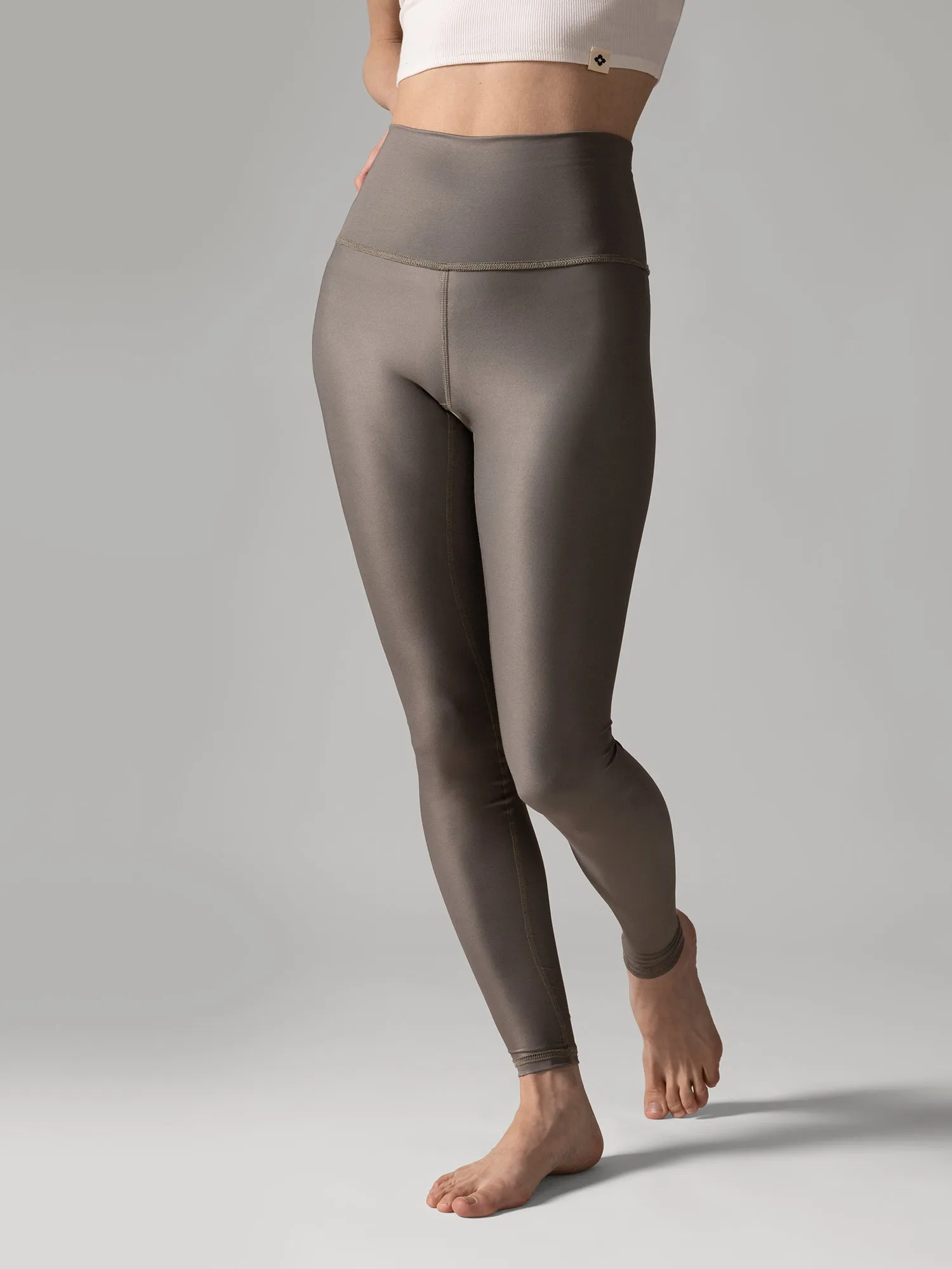 Reversible Ultralight High-Rise Legging - Wild Orchid