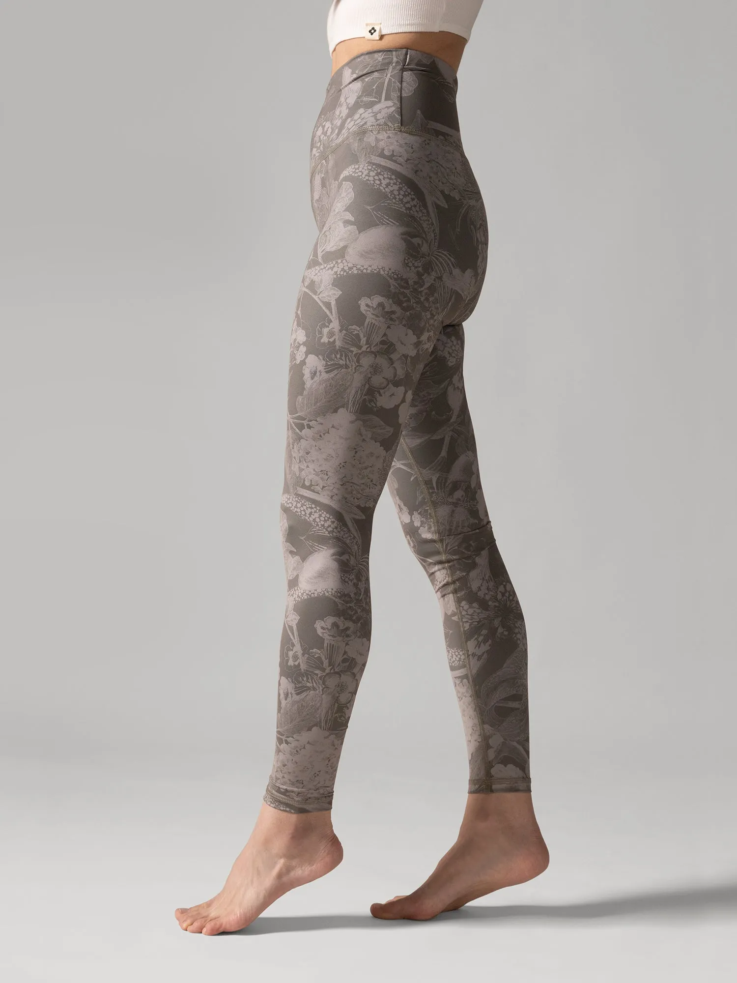 Reversible Ultralight High-Rise Legging - Wild Orchid