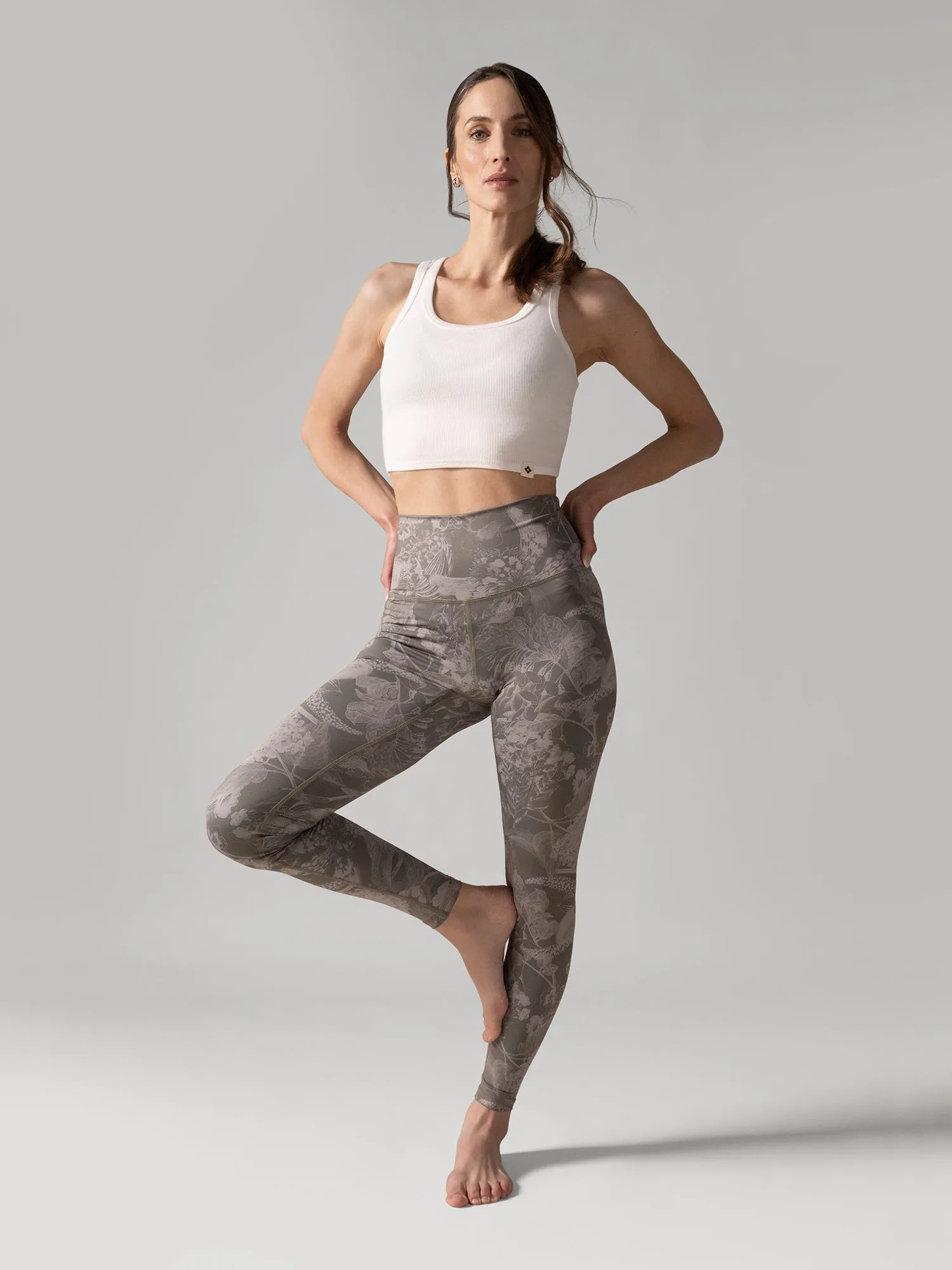 Reversible Ultralight High-Rise Legging - Wild Orchid