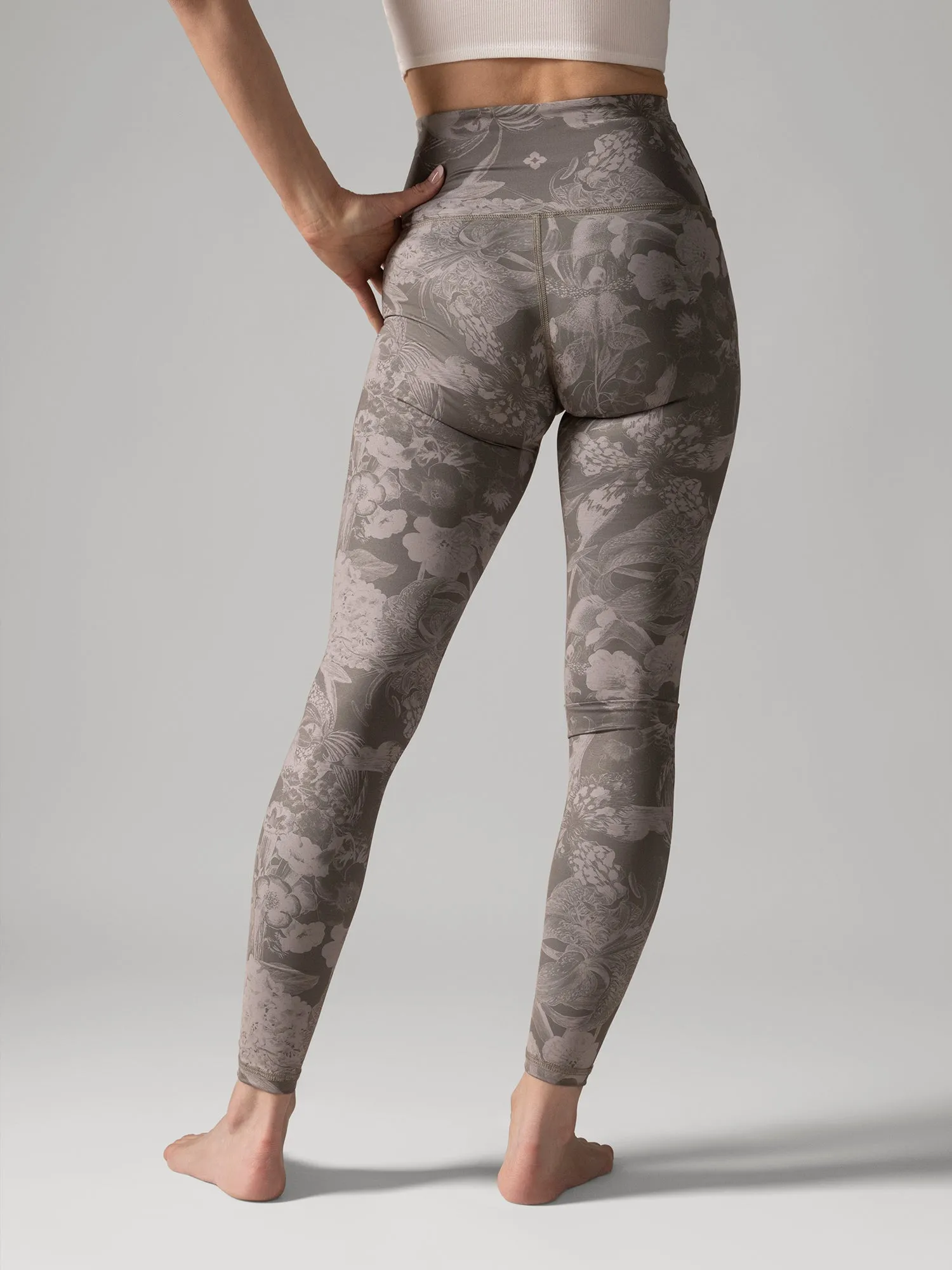 Reversible Ultralight High-Rise Legging - Wild Orchid