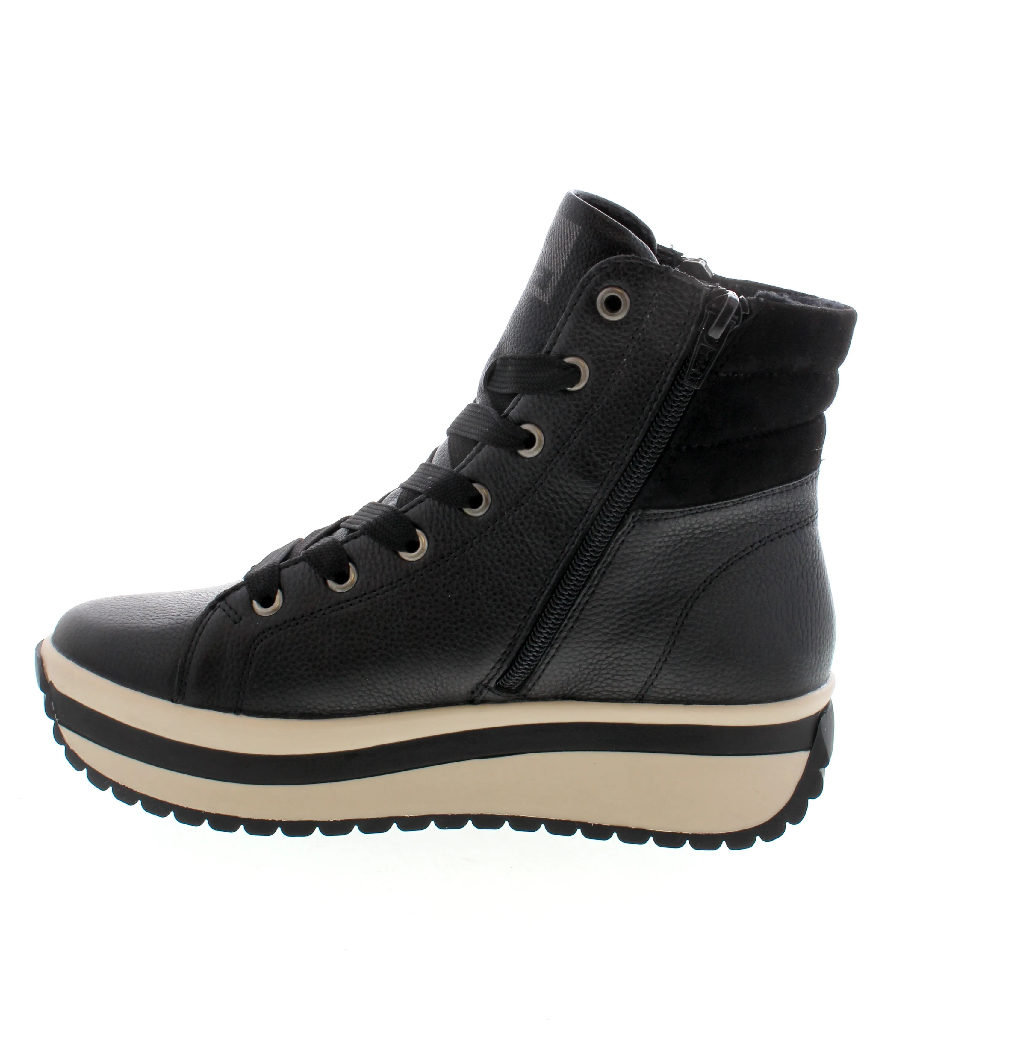 Revolution W0962-00 - Black