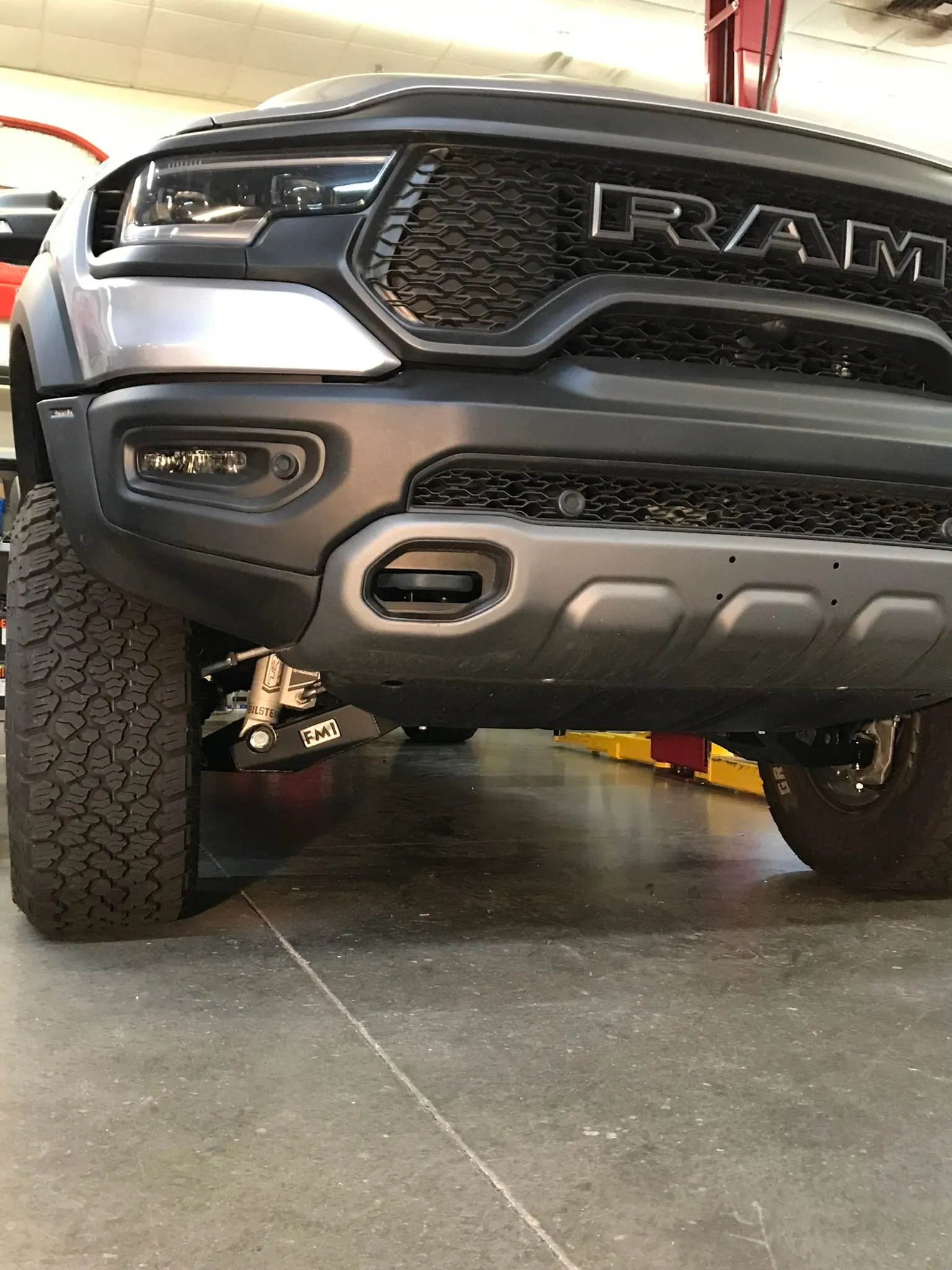 RHO Stock Length Fabricated Replacement Lower A-Arm kit