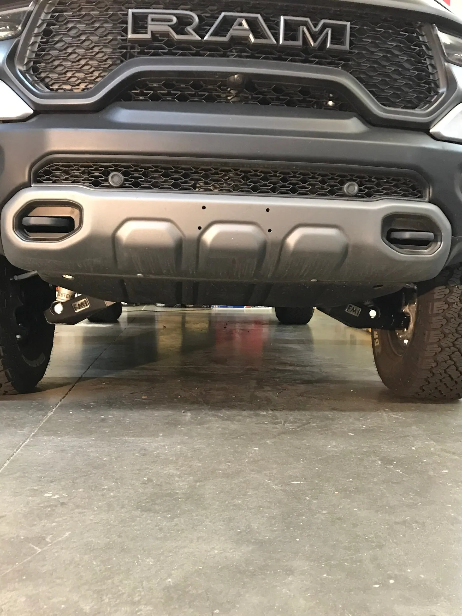 RHO Stock Length Fabricated Replacement Lower A-Arm kit