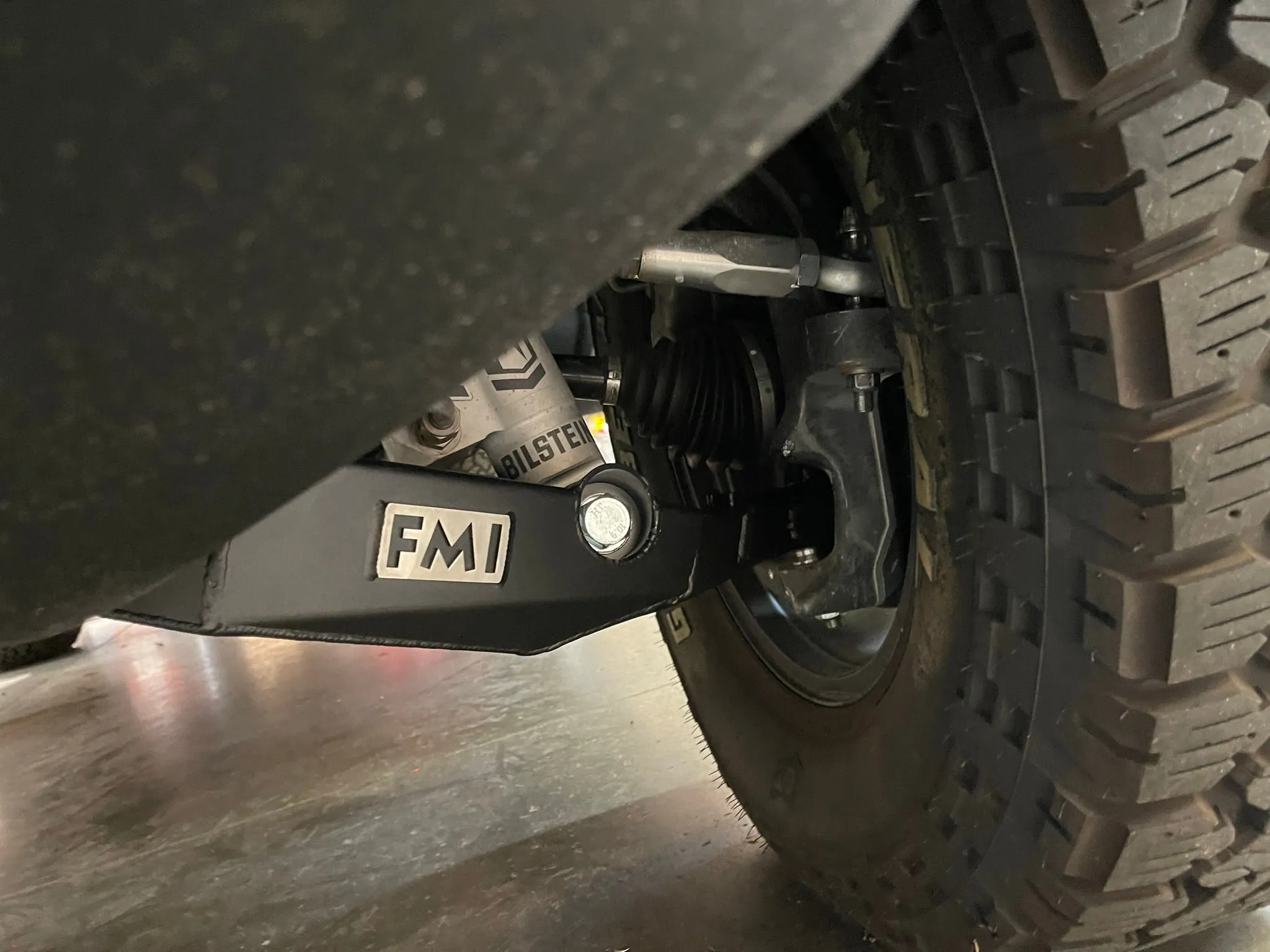 RHO Stock Length Fabricated Replacement Lower A-Arm kit