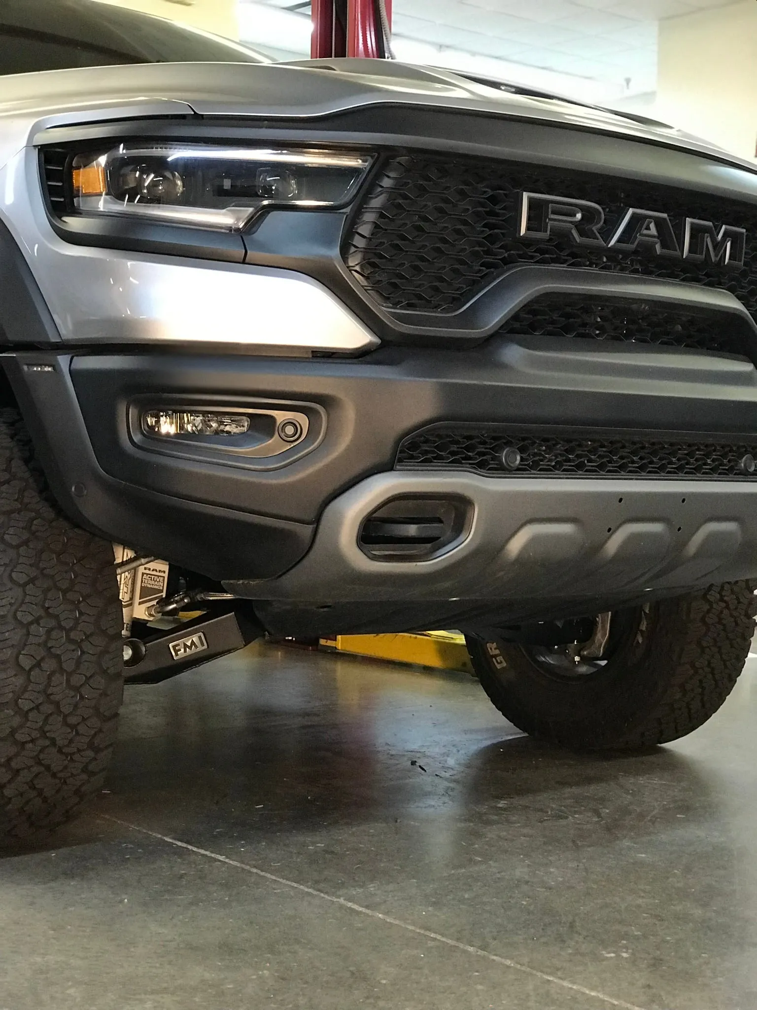 RHO Stock Length Fabricated Replacement Lower A-Arm kit