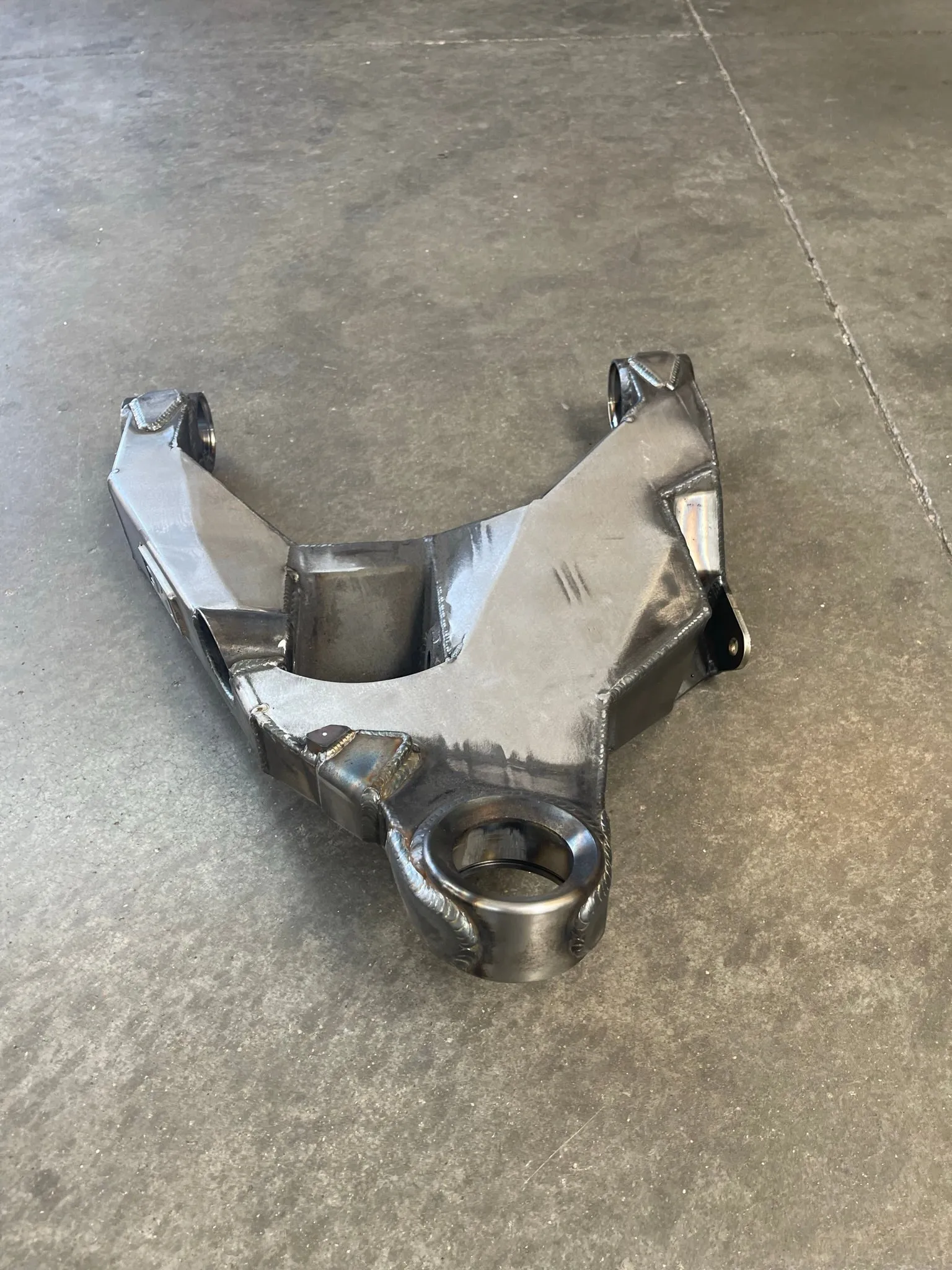 RHO Stock Length Fabricated Replacement Lower A-Arm kit