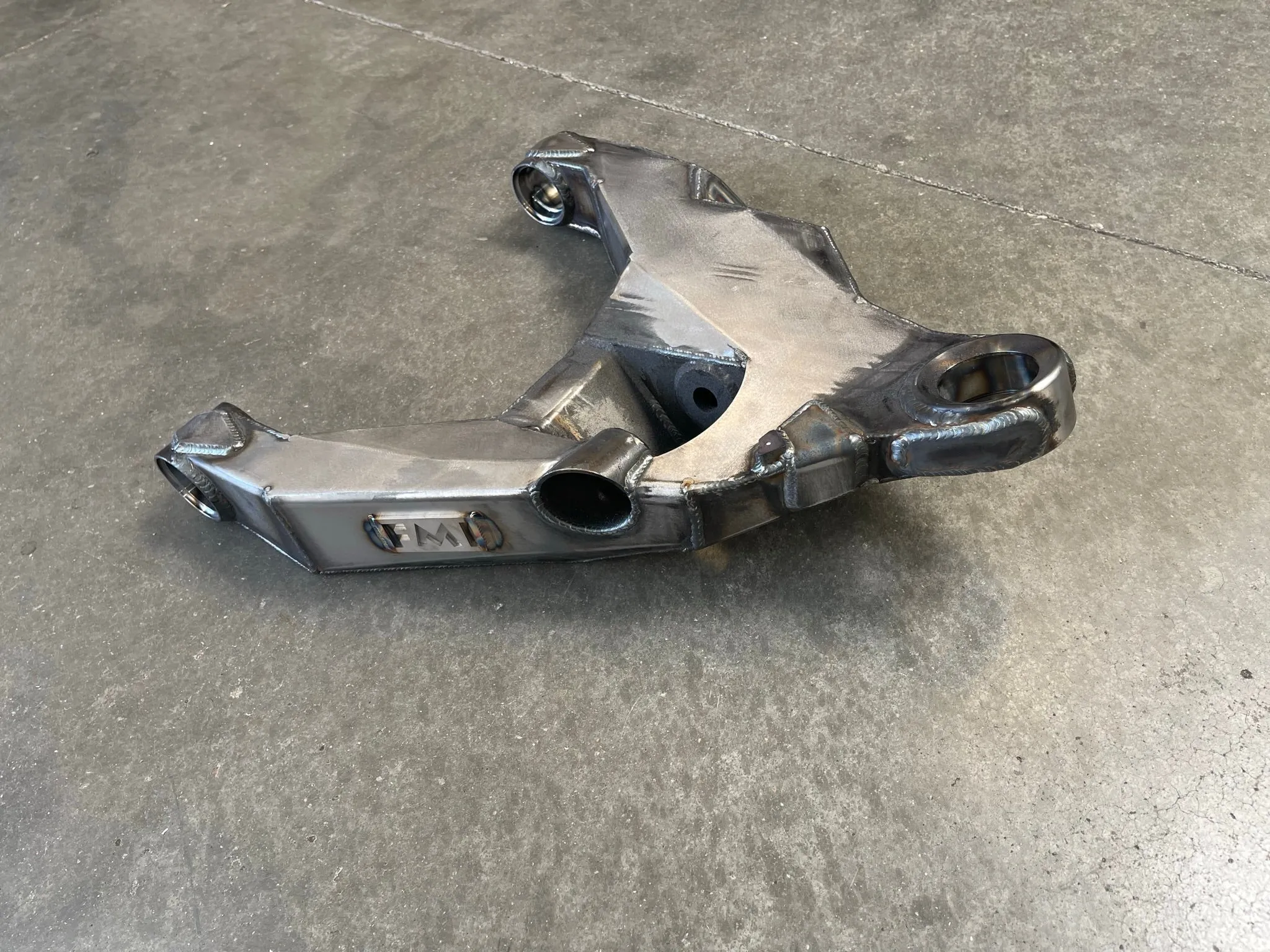 RHO Stock Length Fabricated Replacement Lower A-Arm kit