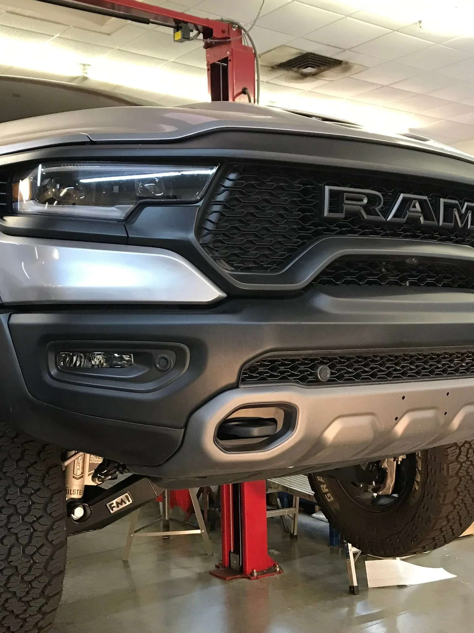 RHO Stock Length Fabricated Replacement Lower A-Arm kit
