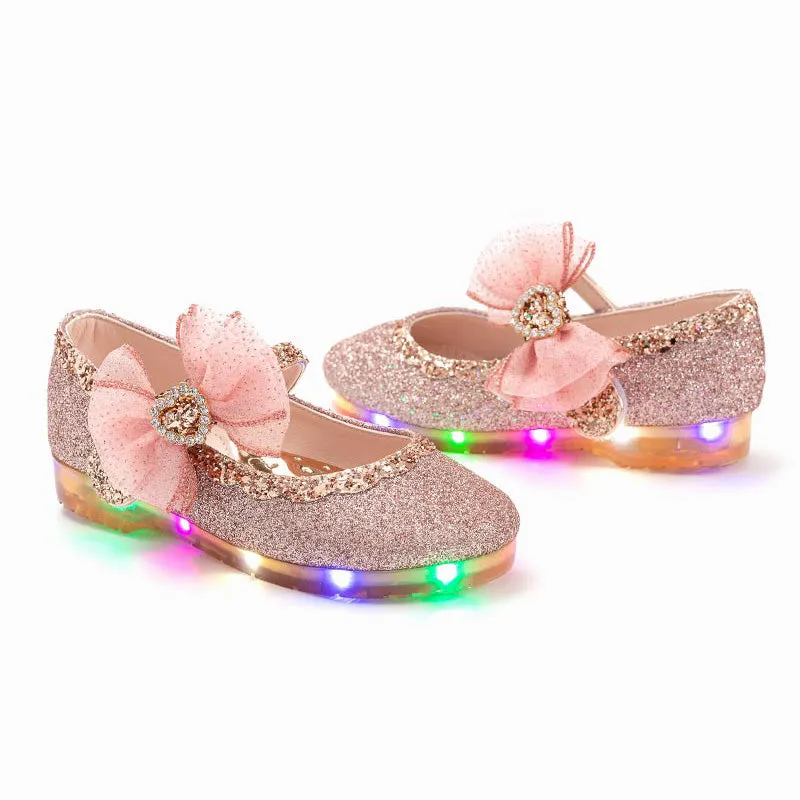 Riche LED Shoes 2303OZ37