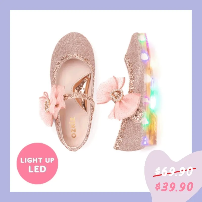 Riche LED Shoes 2303OZ37