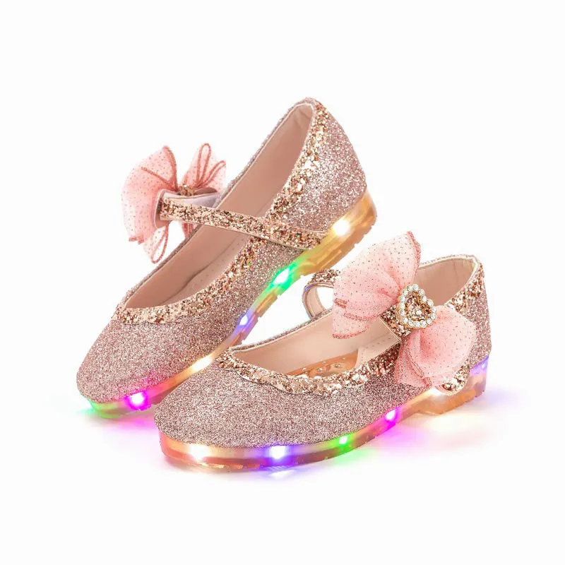 Riche LED Shoes 2303OZ37