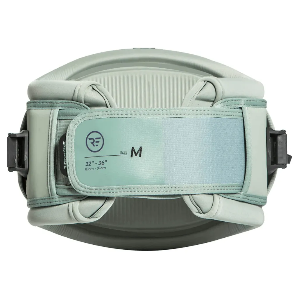Ride Engine Lyte Kiteboarding Harness V2 Grey Storm
