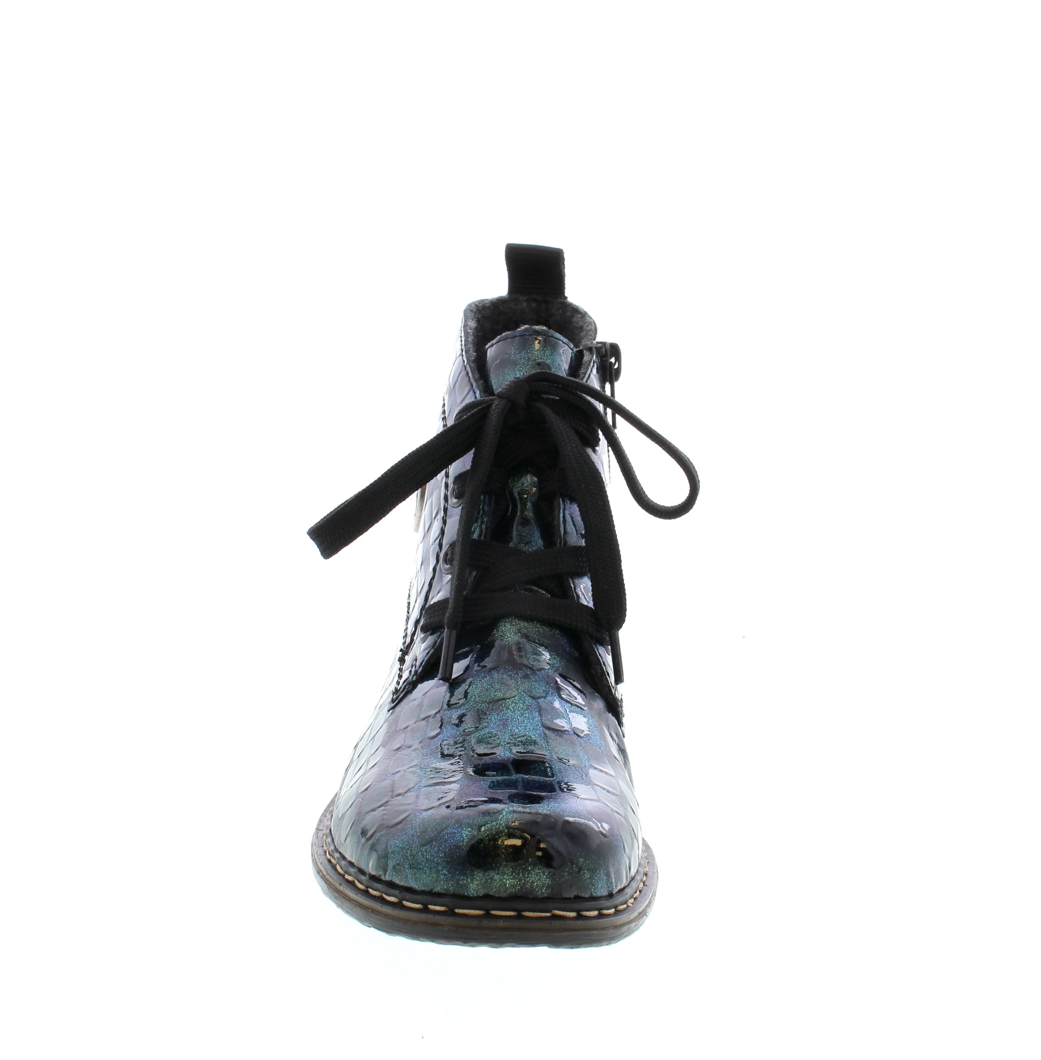 Rieker 71205-90 - Blue/Green