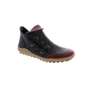 Rieker Z7582-01 - Black Multi