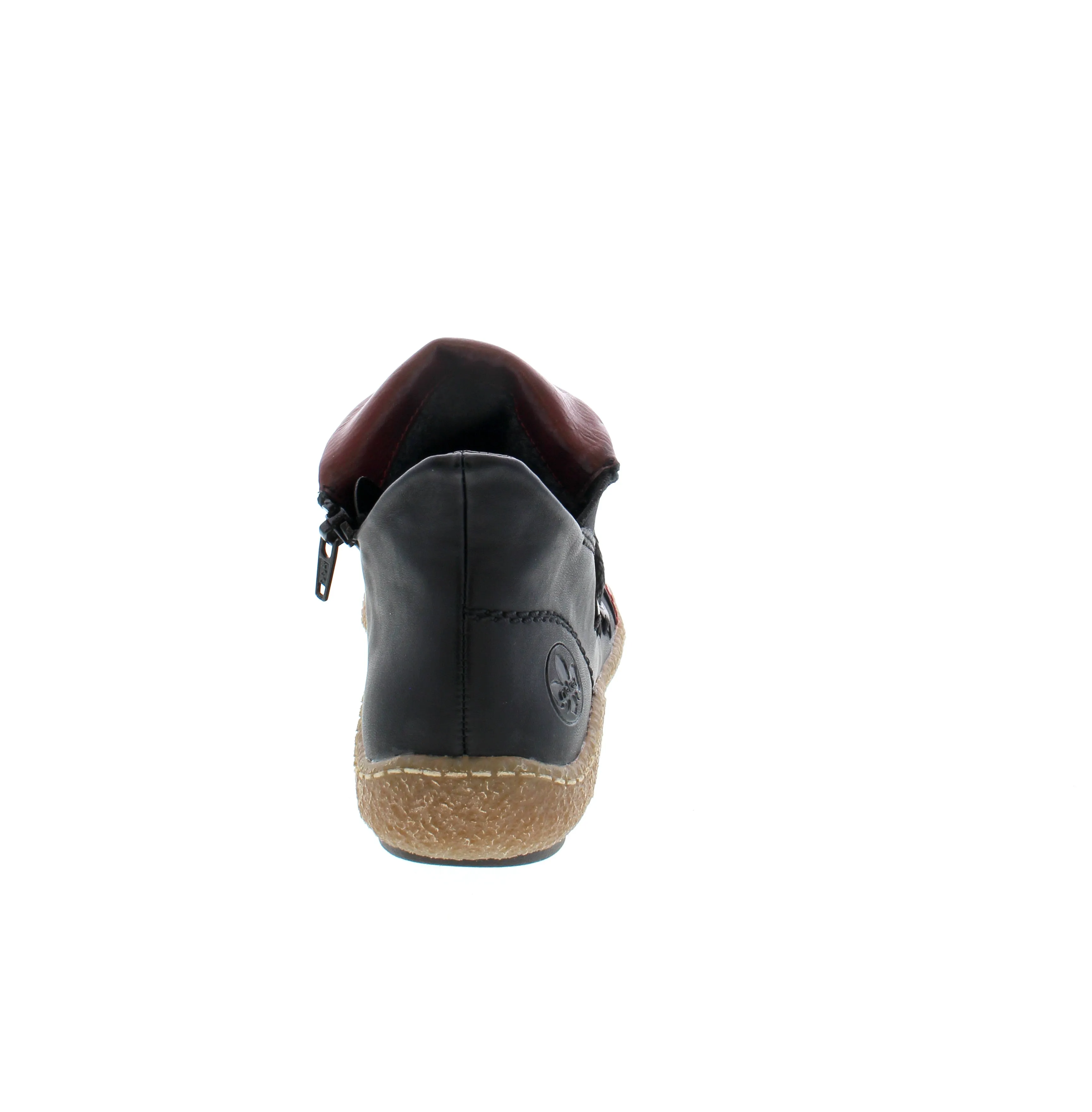 Rieker Z7582-01 - Black Multi
