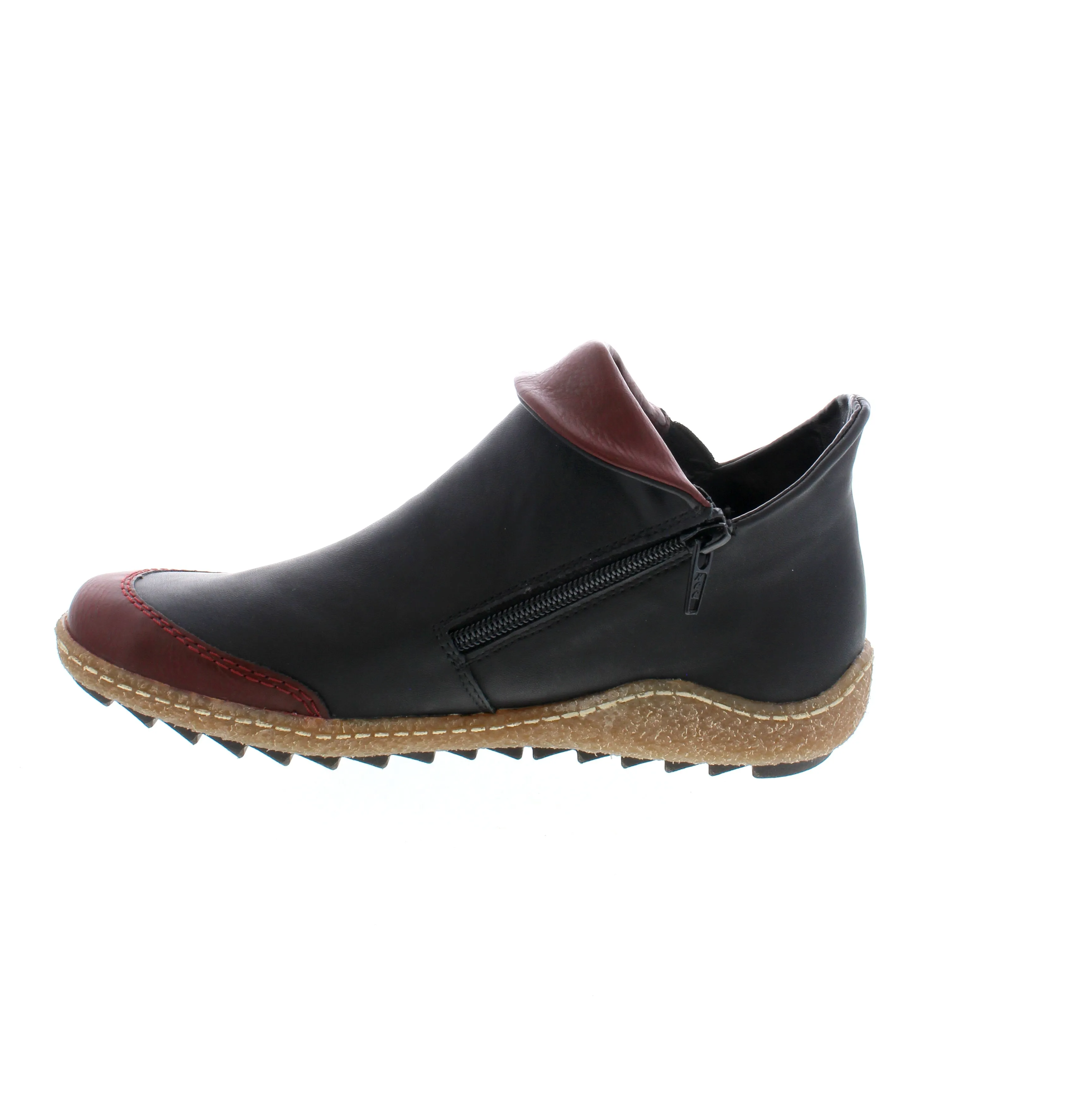 Rieker Z7582-01 - Black Multi