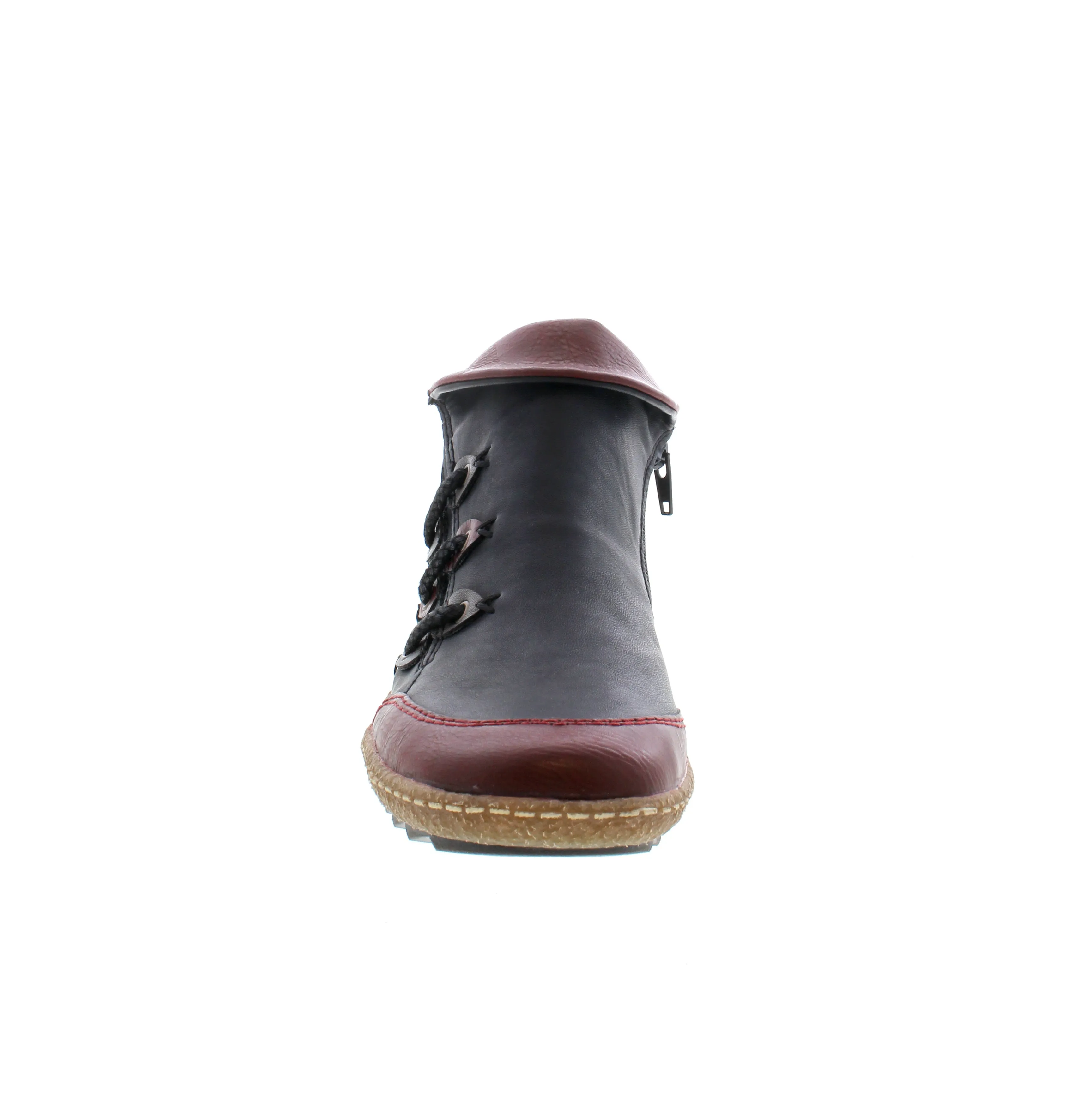 Rieker Z7582-01 - Black Multi