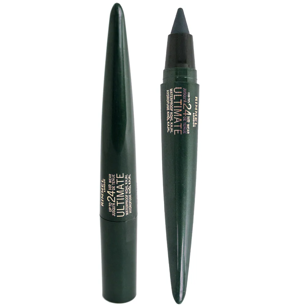 Rimmel Ultimate Kohl Kajal Waterproof Eyeliner