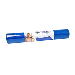 RINGMASTER YOGA MAT 4MM - BLUE