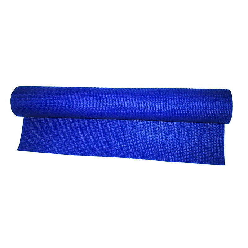 RINGMASTER YOGA MAT 4MM - BLUE