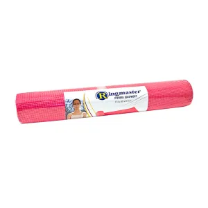 RINGMASTER YOGA MAT 4MM
