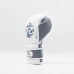 RINGSIDE PRO TRAINING G2 STRAP-WHITE/SLATE GREY