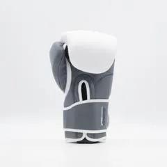RINGSIDE PRO TRAINING G2 STRAP-WHITE/SLATE GREY