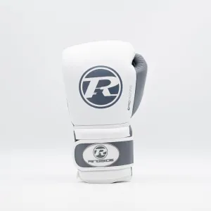 RINGSIDE PRO TRAINING G2 STRAP-WHITE/SLATE GREY