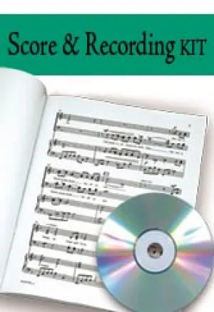 Risen Indeed! - Score and CD