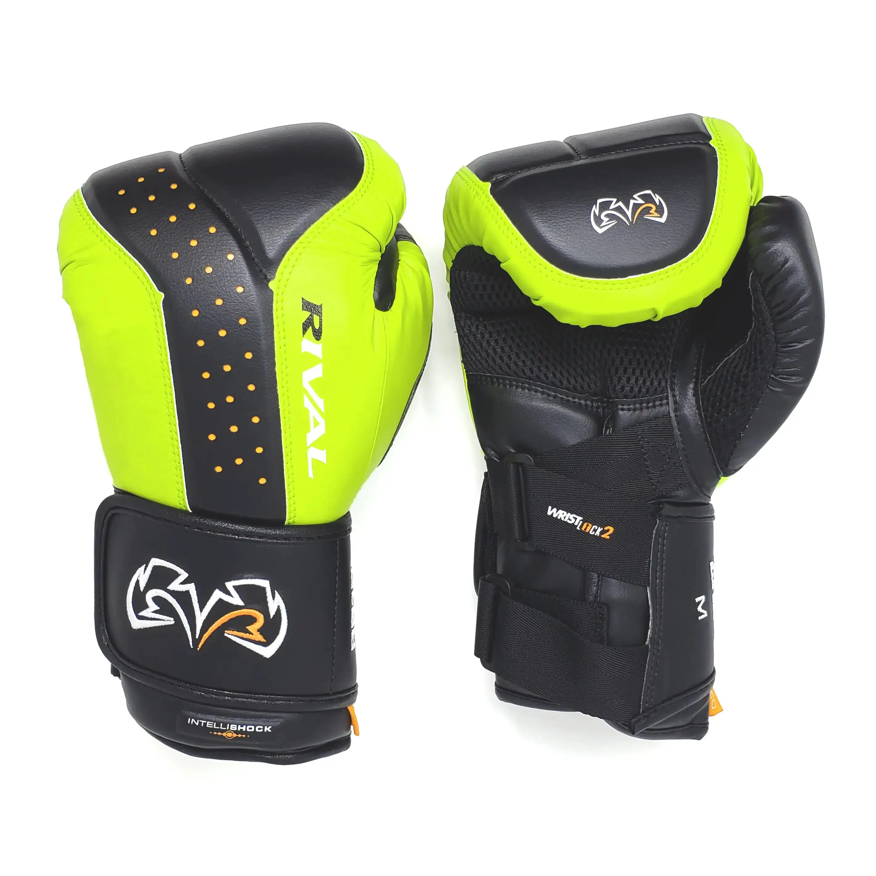 Rival RB10 Intelli-Shock Bag Gloves