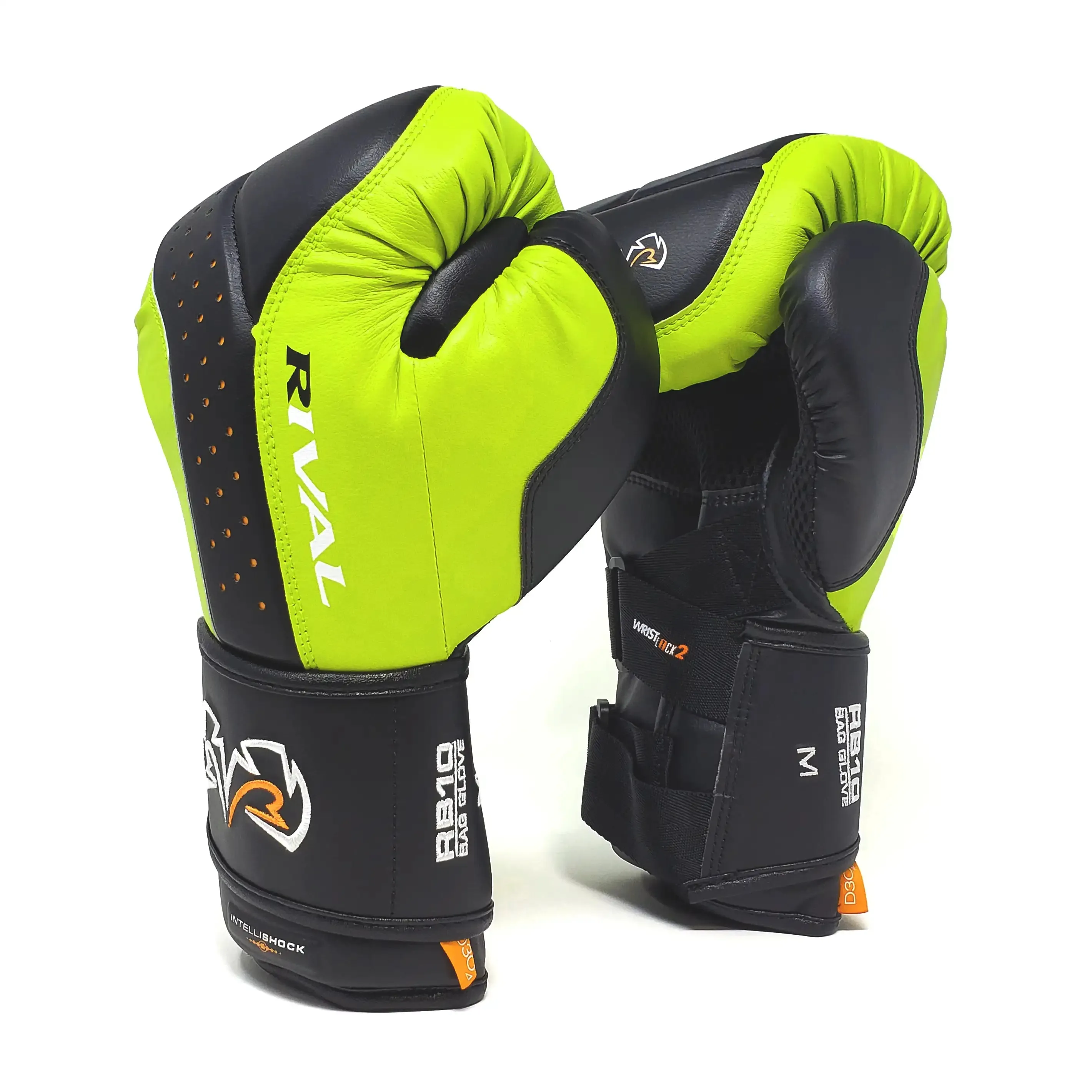 Rival RB10 Intelli-Shock Bag Gloves