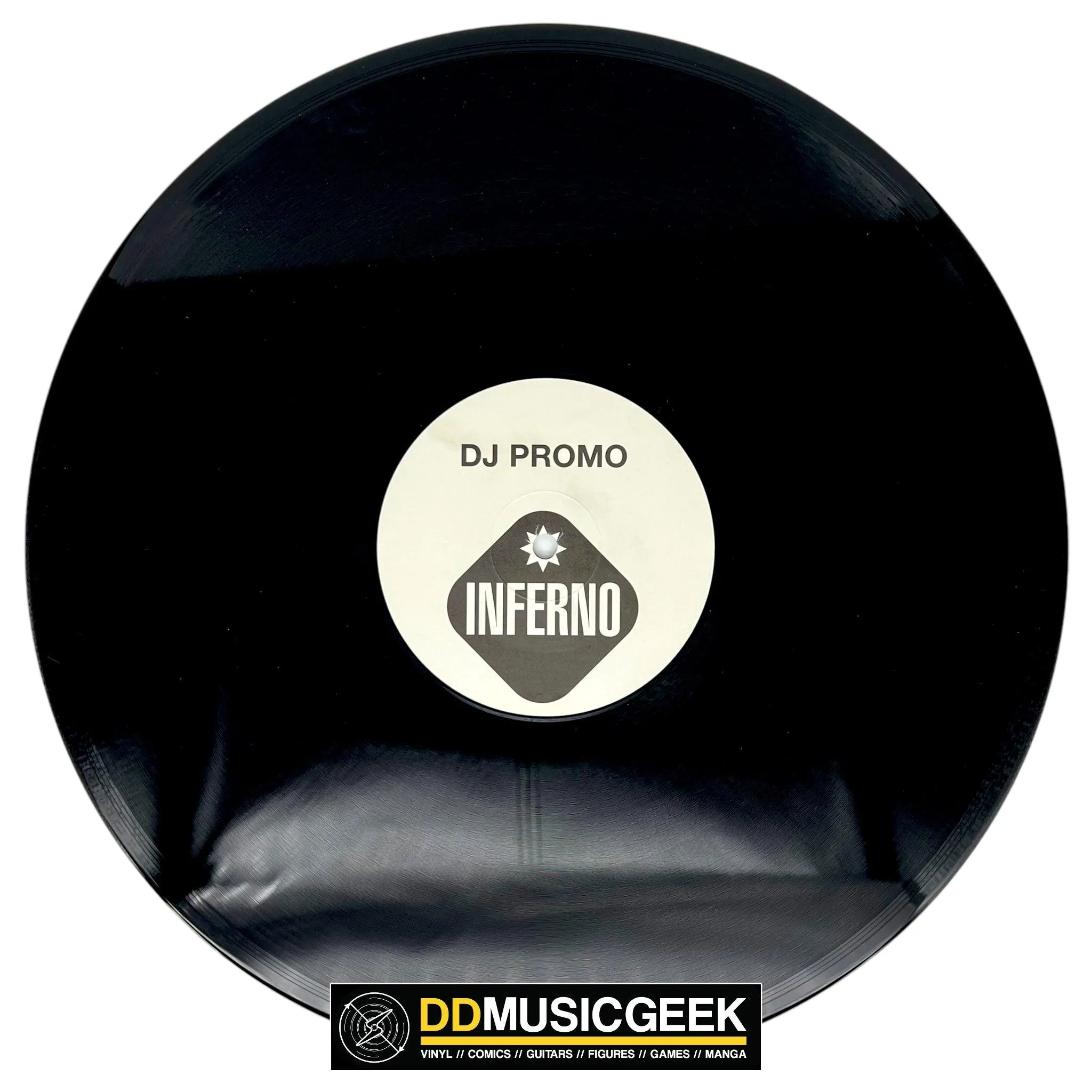R.M. Project: Get It Up (2x12", Promo)