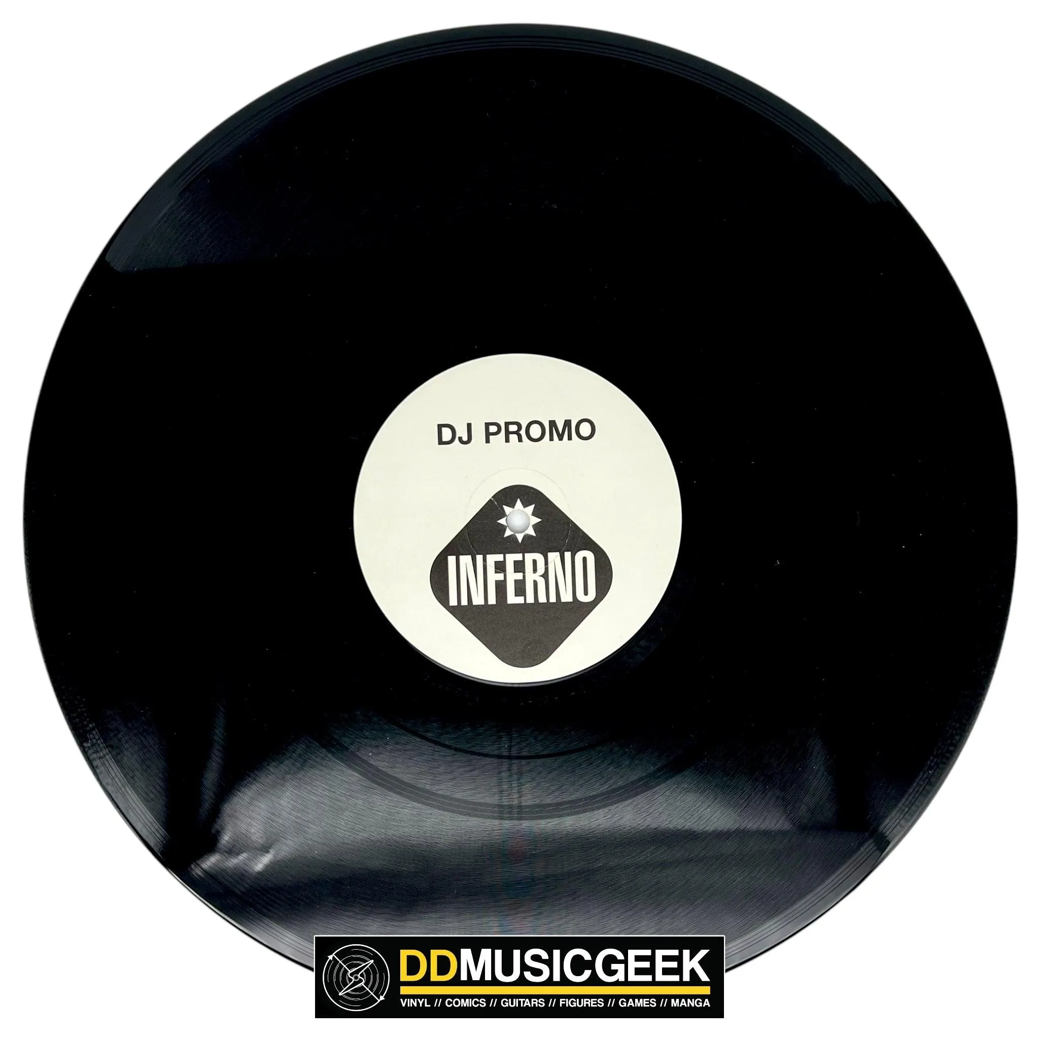R.M. Project: Get It Up (2x12", Promo)