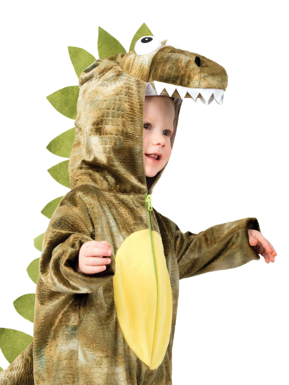 Roarin Rex Toddler Dinosaur Costume