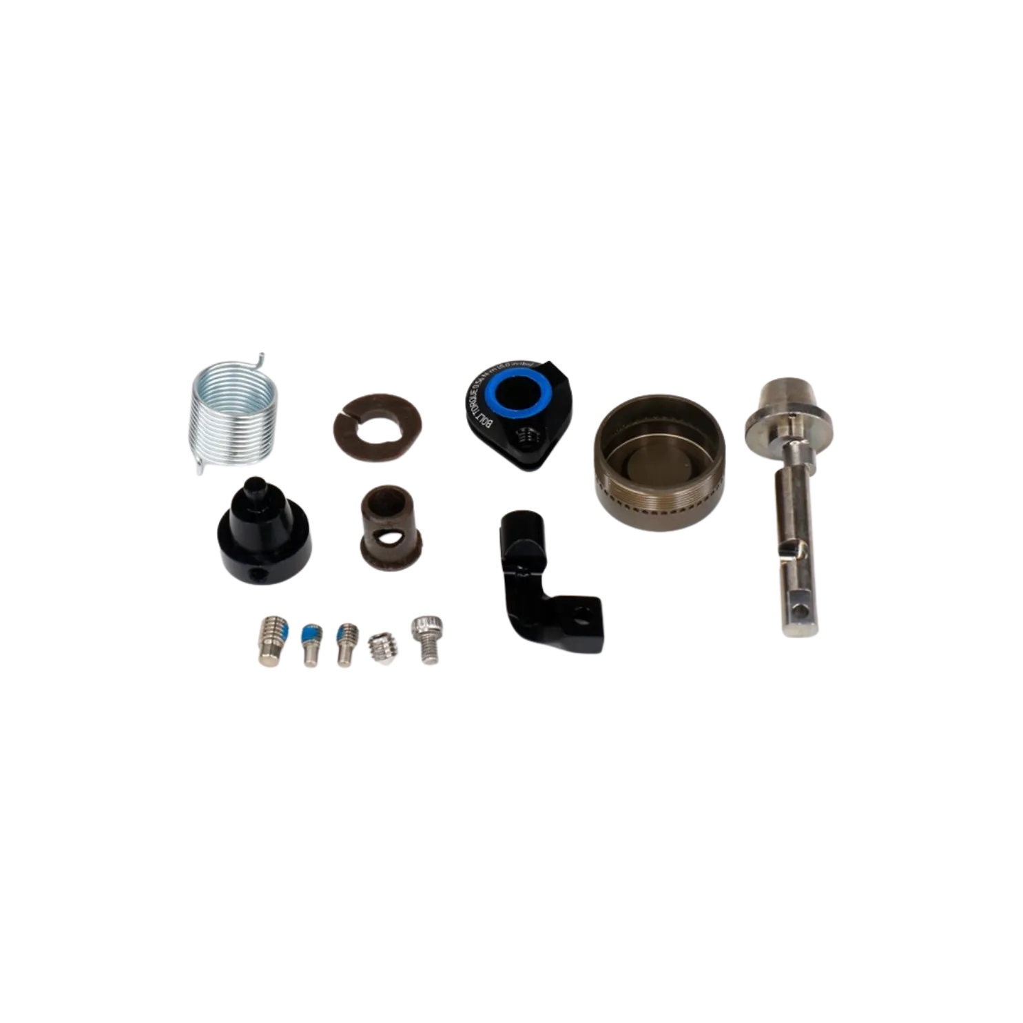 Rockshox Damper Upgrade Kit - 2 Position Remote In/Out