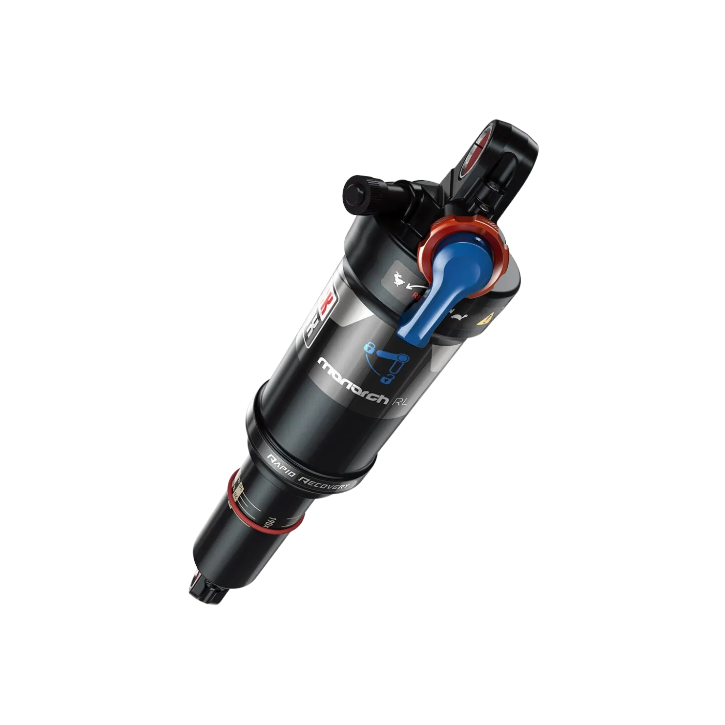 Rockshox Monarch RL Rear Shock - 165x38mm