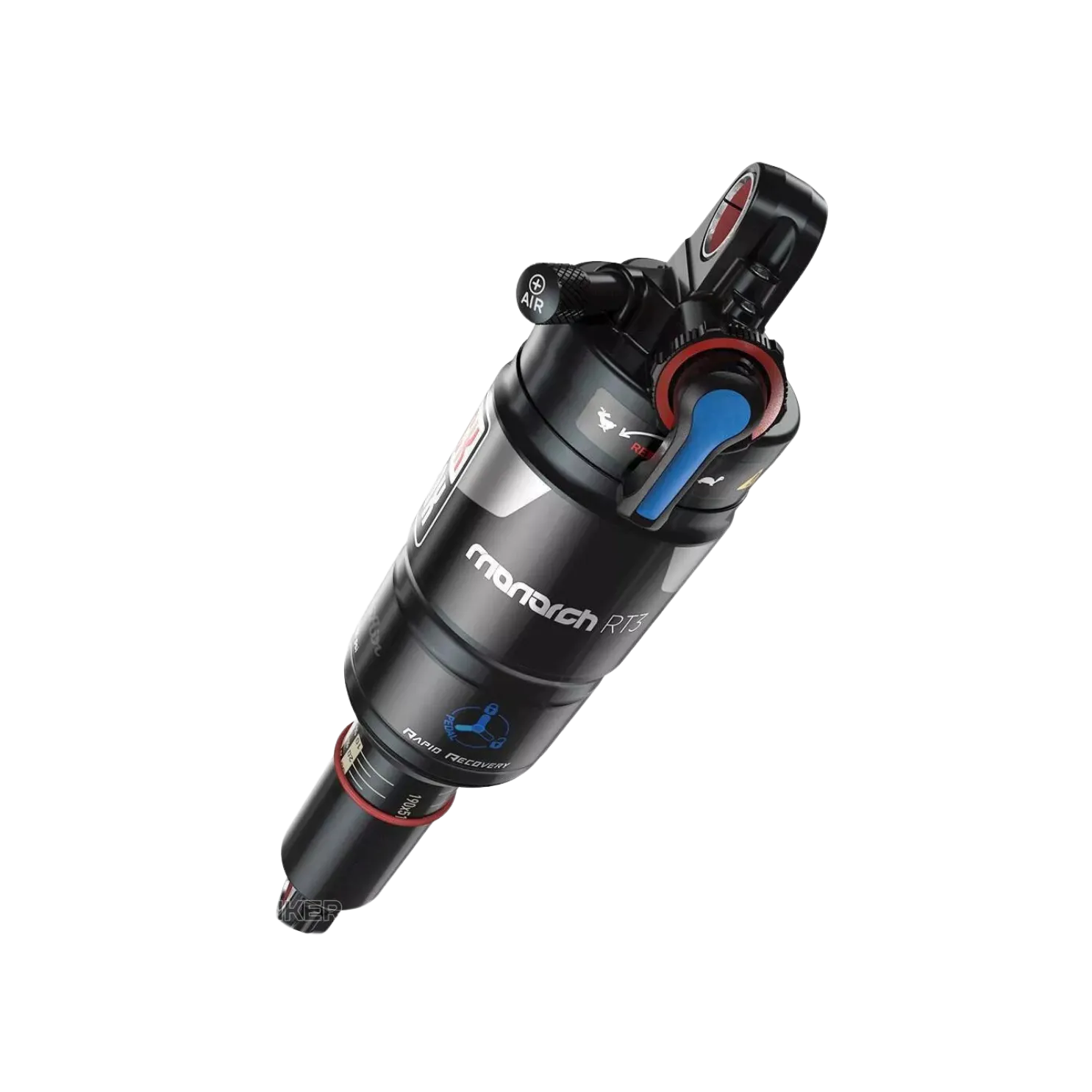 Rockshox Monarch RT3 200X51 DebonAir HV LowReb/LowCom Santa Cruz 5010