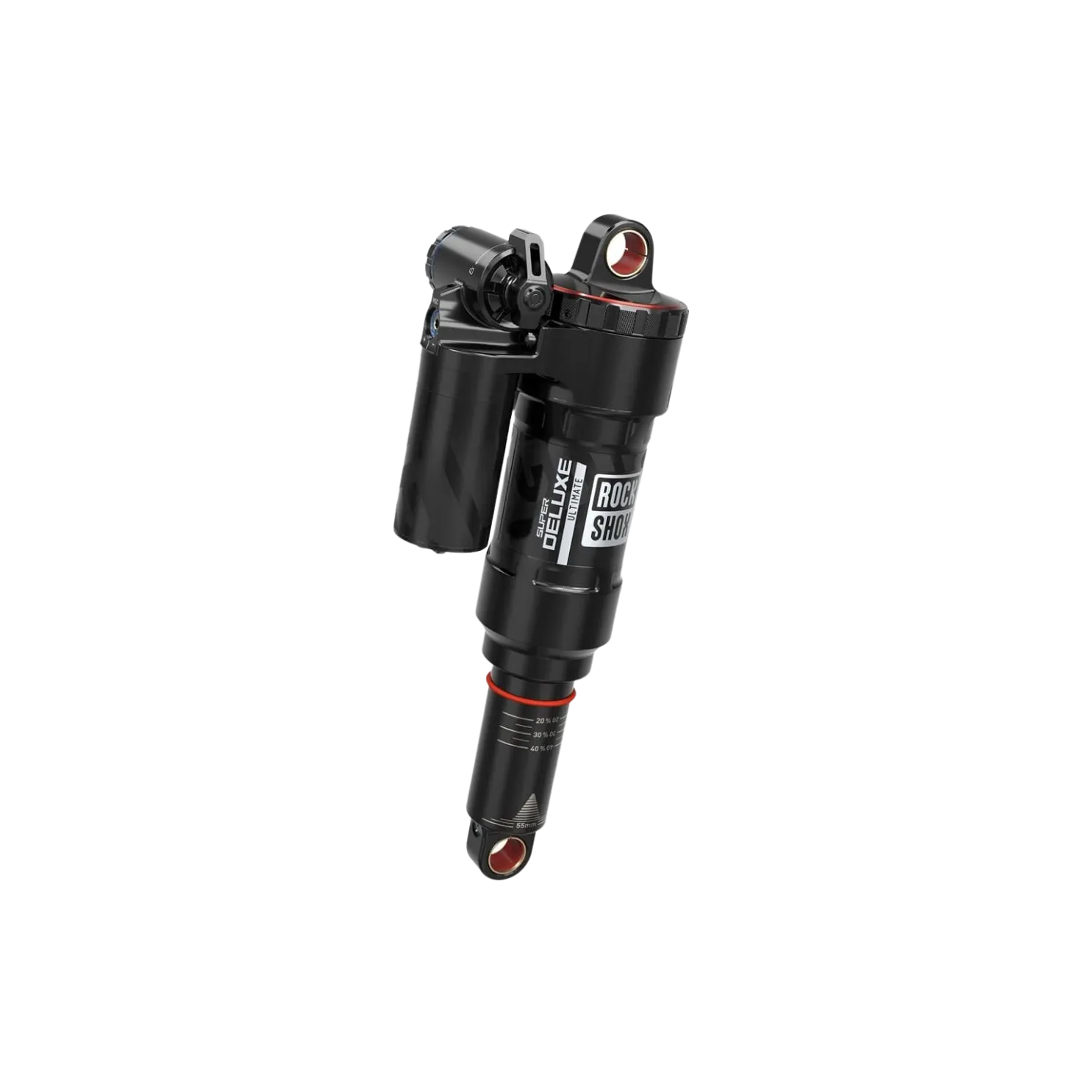 Rockshox Rear Shock Super Deluxe Ultimate RC2T - 185X50