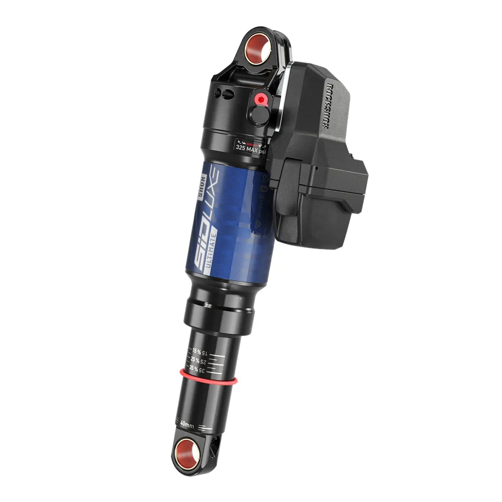 RockShox SID Luxe Ultimate Flight Attendant Rear Shock