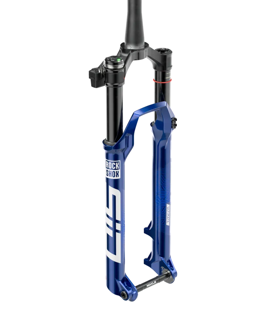 ROCKSHOX SID Ultimate 120 Flight Attendant Fork / SIDLuxe Ultimate Flight Attendant Shock