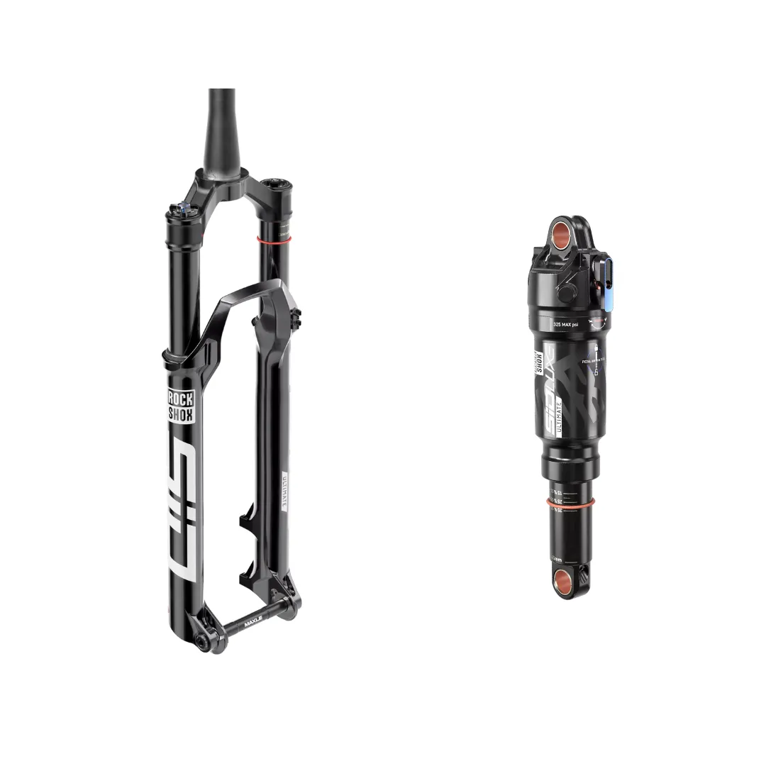 ROCKSHOX SID Ultimate 3P Fork / SIDLuxe Ultimate 3P Shock